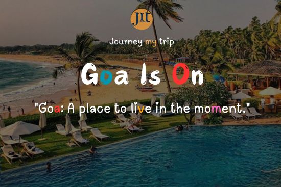 GOA ITINERARY 20NOV