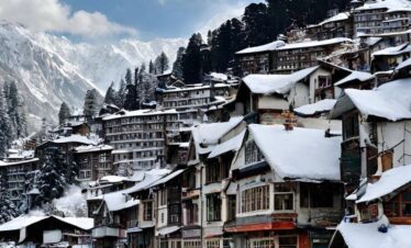 Manali tour package for family