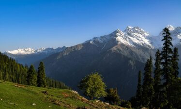 Manali Kasol tour package