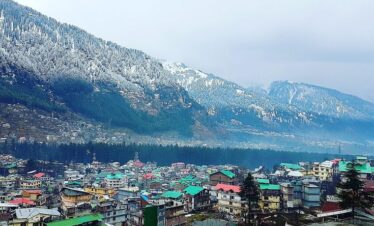 Manali tour package for family