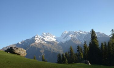 Manali Kasol tour package