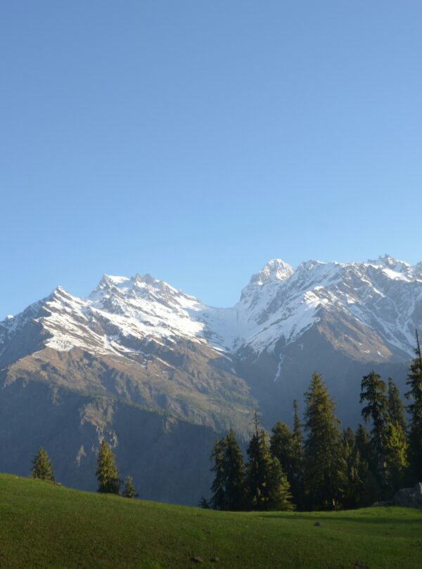 Manali Kasol tour package