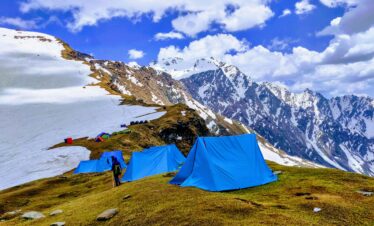 Manali Kasol tour package