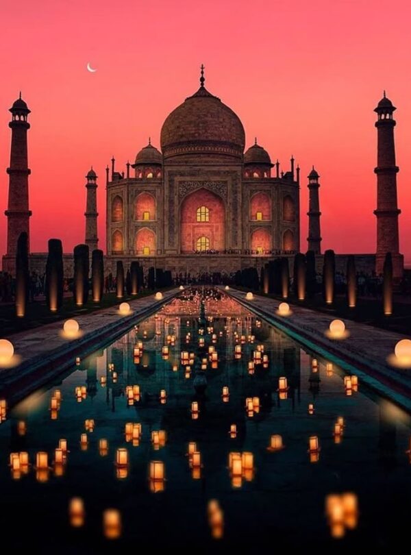 Agra and Mathura tour from Delhi