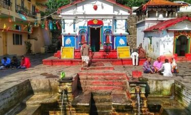Sonprayag, Triyuginarayan,Tungnath,Rishikesh 04 Night and 05 Days