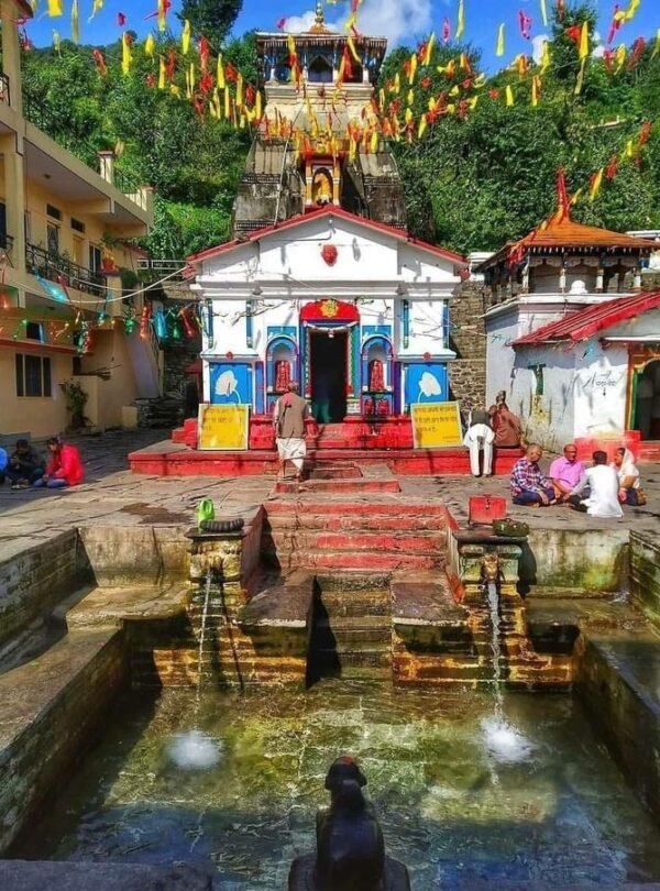 Sonprayag, Triyuginarayan,Tungnath,Rishikesh 04 Night and 05 Days