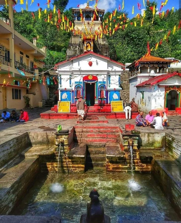 Sonprayag, Triyuginarayan,Tungnath,Rishikesh 04 Night and 05 Days