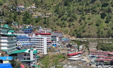 Sonprayag, Triyuginarayan,Tungnath,Rishikesh 04 Night and 05 Days