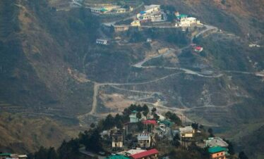 Mussoorie 03 Night 04 Days Package
