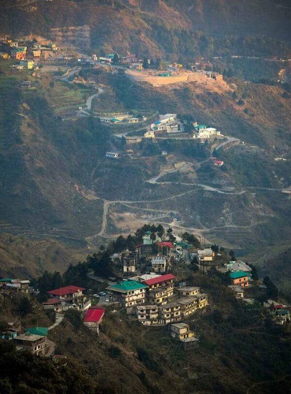 Mussoorie 03 Night 04 Days Package