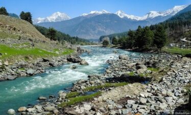 Kashmir holiday package