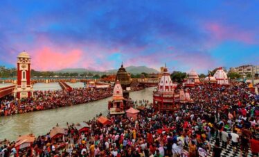 Haridwar Tour Package for Family