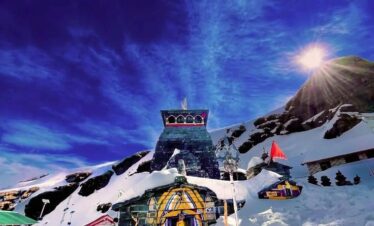 Sonprayag, Triyuginarayan,Tungnath,Rishikesh 04 Night and 05 Days