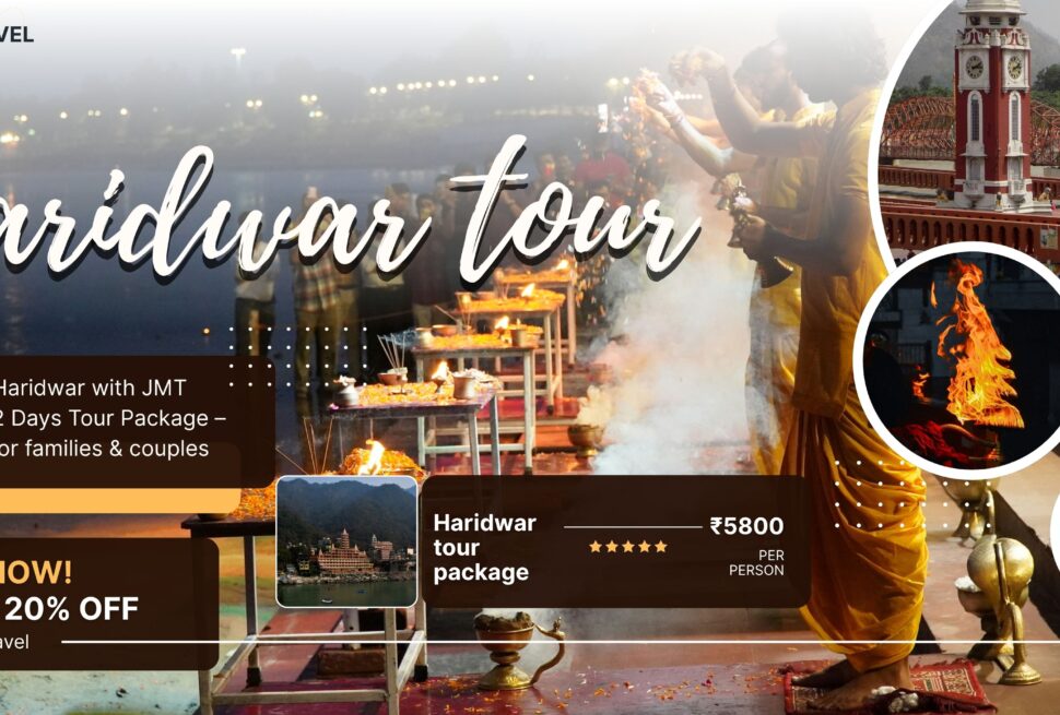 Haridwar tour package
