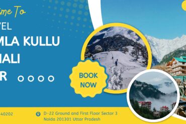 Shimla Kullu Manali tour