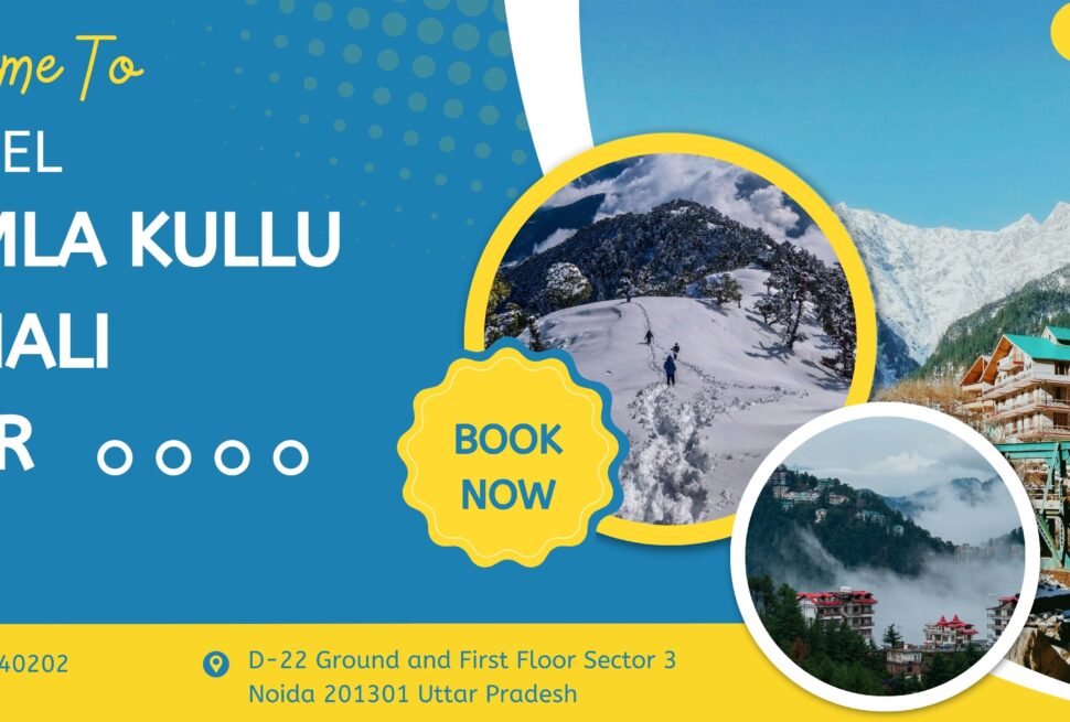 Shimla Kullu Manali tour