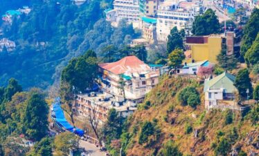 Mussoorie 03 Night 04 Days Package