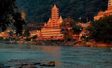 Sonprayag, Triyuginarayan,Tungnath,Rishikesh 04 Night and 05 Days