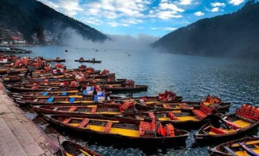 Nainital Tour Package 2 nights 3 days