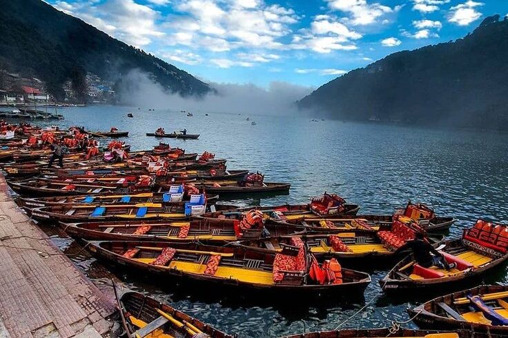 Nainital Tour Package 2 nights 3 days