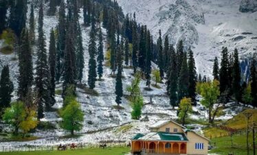 Kashmir holiday package