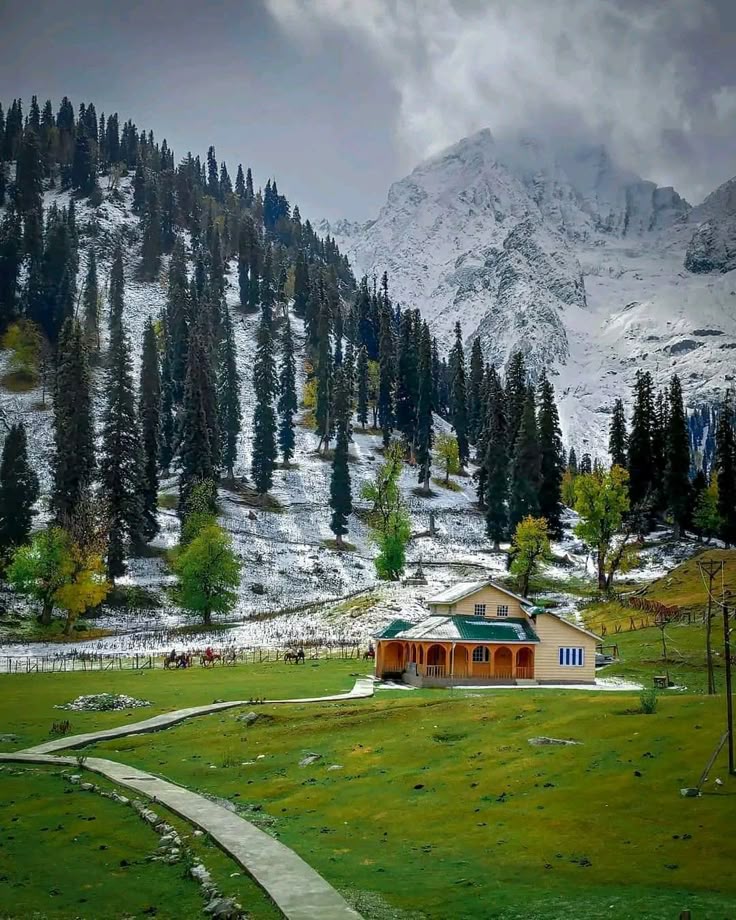 Kashmir holiday package
