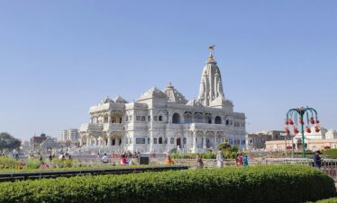 Agra and Mathura tour from Delhi