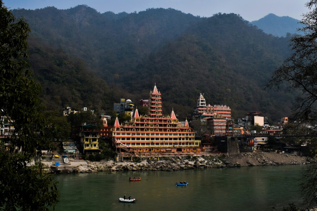 Haridwar and Rishikesh tour packages