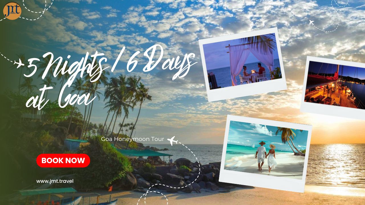 Goa Honeymoon Tour