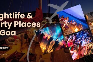 Party Places in Goa