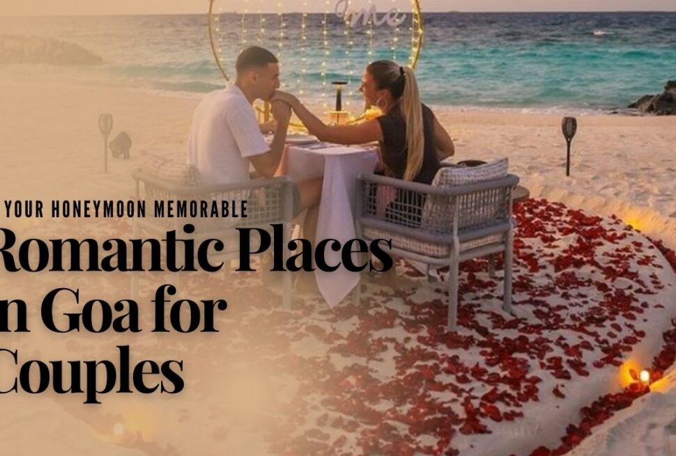 Goa honeymoon package