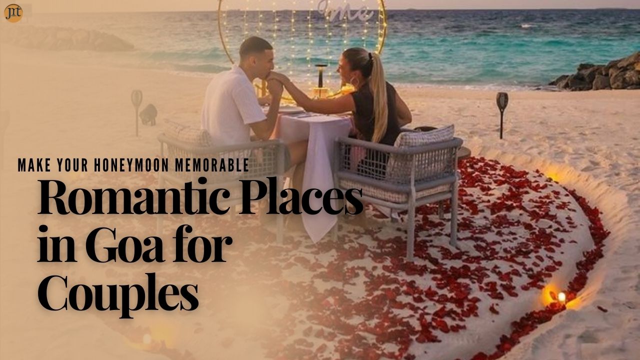 Goa honeymoon package