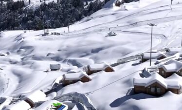 Auli Tour Itinerary