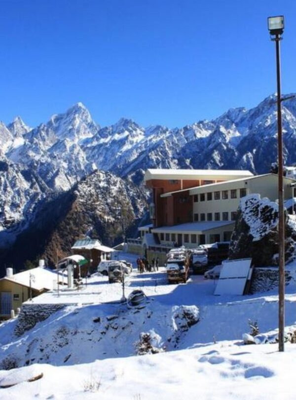 Auli Tour Itinerary