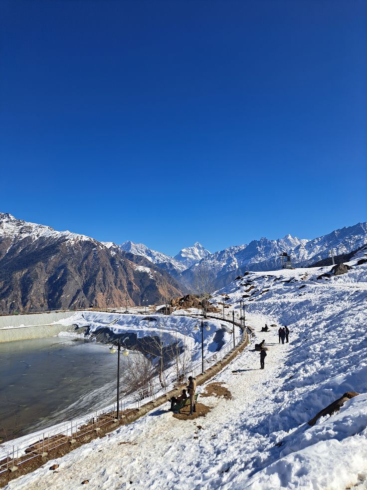 Auli Tour Itinerary