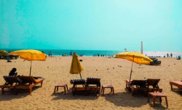 Goa Tour Itinerary