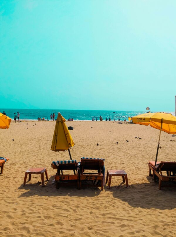 Goa Tour Itinerary