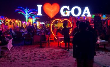 goa tour packages