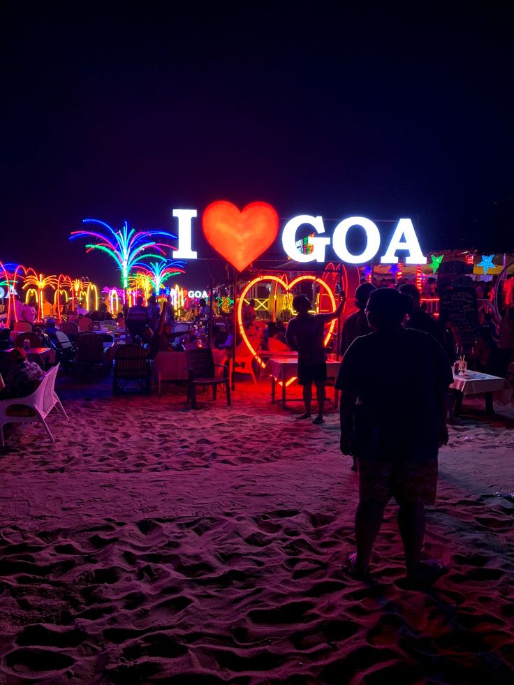 goa tour packages