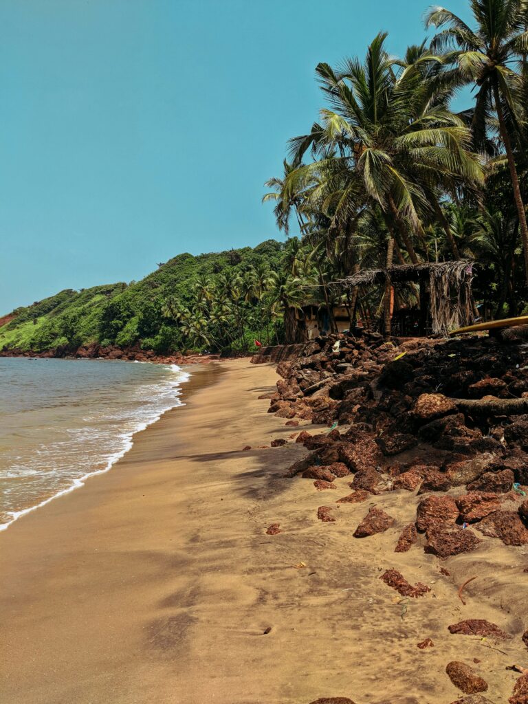 Goa Tour Itinerary
