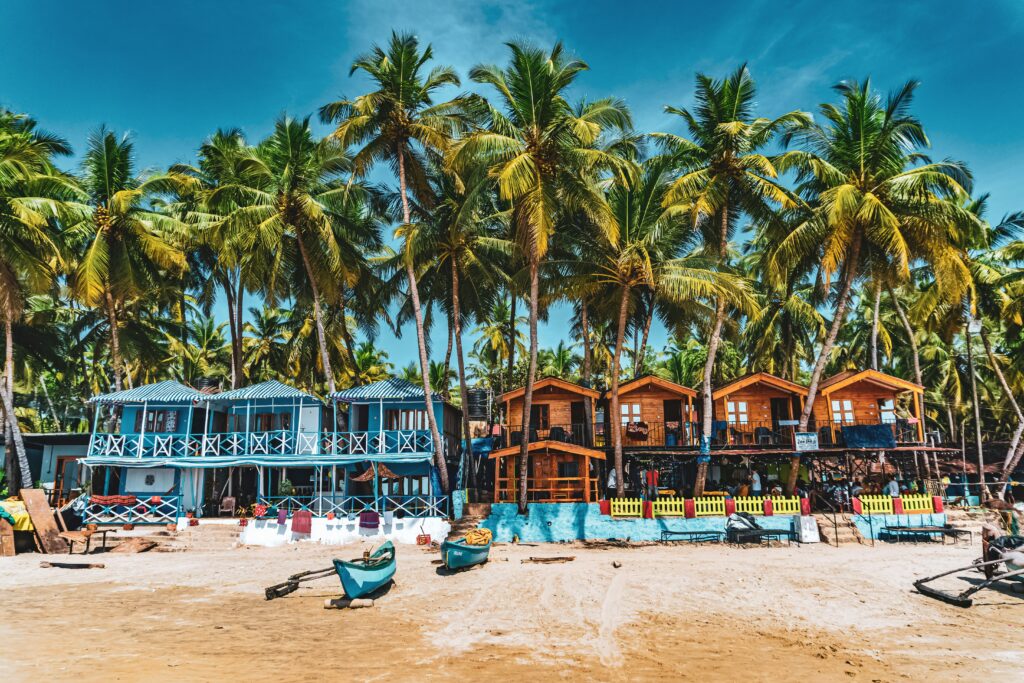 Goa Tour Itinerary