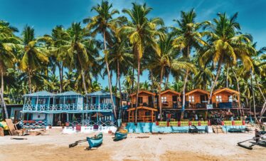 Goa Tour Itinerary