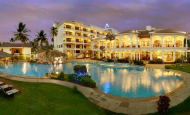 Luxury Goa tour