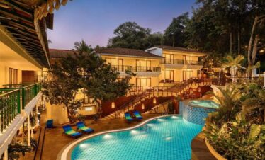 Luxury Goa tour