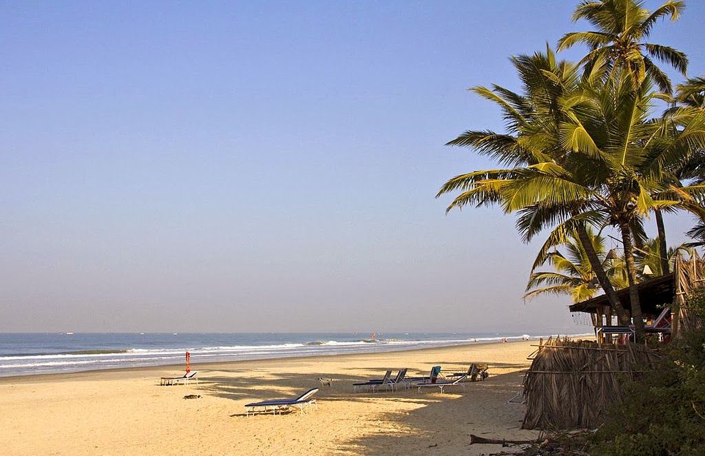 Goa tour packages