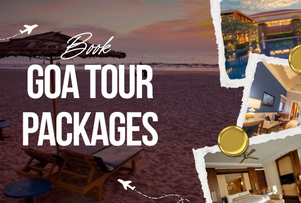 Best Goa Tour Packages for Couples