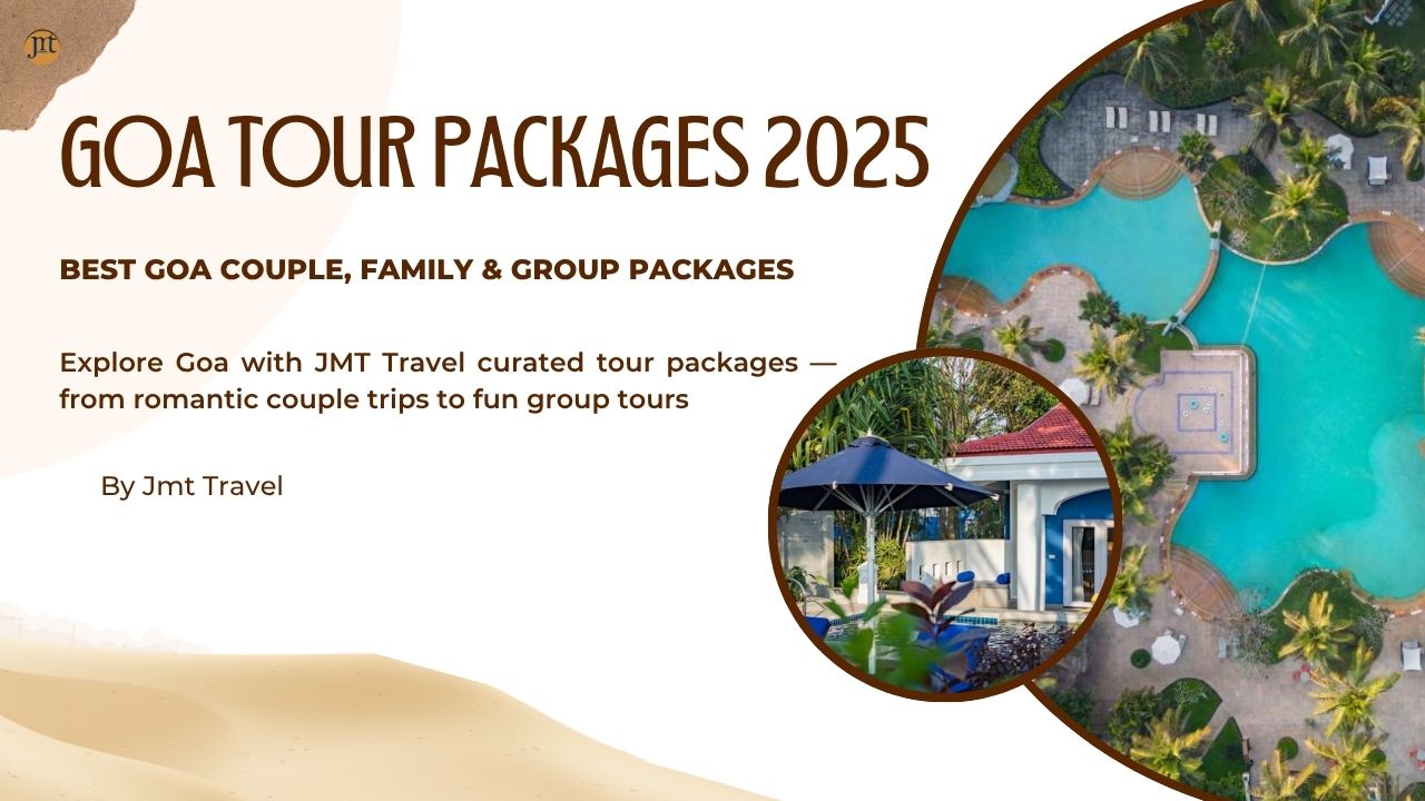 Goa tour packages