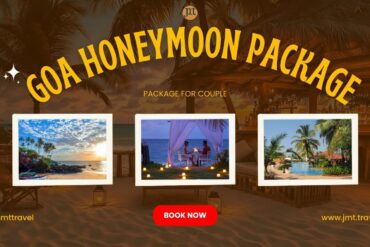 Goa honeymoon package