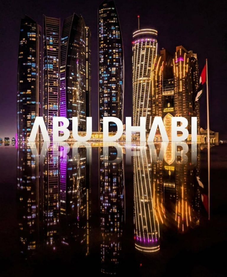 Abu Dhabi & Dubai