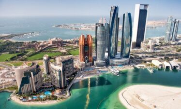 Abu Dhabi & Dubai